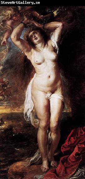 Peter Paul Rubens Andromeda